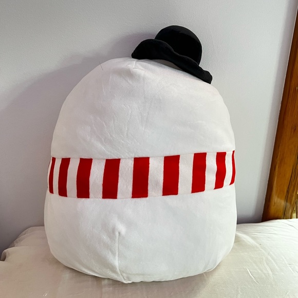 12 inch snowman squishmallow - Picture 2 of 2